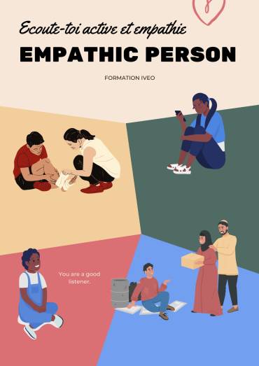 L&rsquo;ECOUTE ACTIVE ET L&rsquo;EMPATHIE PROFESSIONNELLE