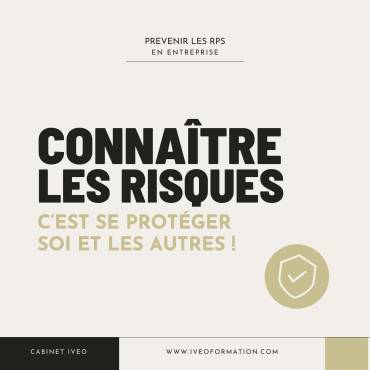 PREVENIR LES RISQUES PSYCHOSOCIAUX EN ENTREPRISE (RPS)