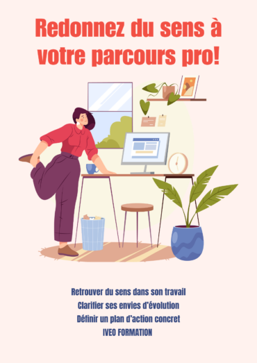 Accompagner le changement personnel et professionnel (individuelle)